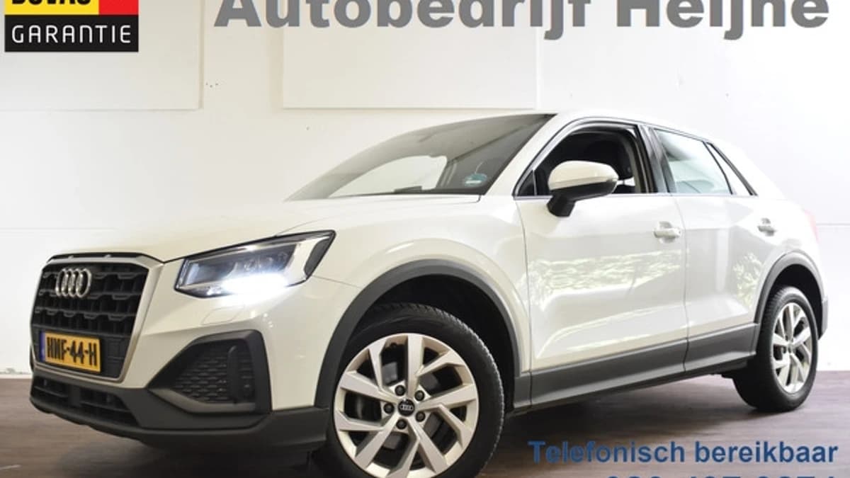 Audi Q2 30 TFSI 110PK PRO-LINE.CRUISE — foto 1