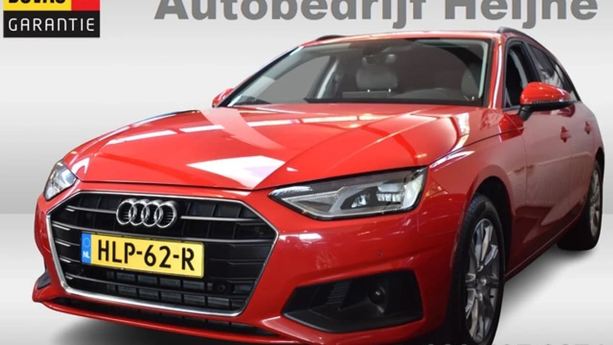 Audi A4 Avant 35 TFSI 2.0 150PK PRO LINE VIRTIUAL — foto 1