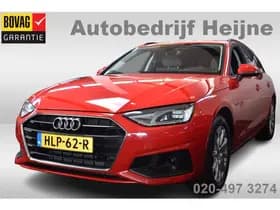 Audi A4 Avant 35 TFSI 2.0 150PK PRO LINE VIRTIUAL