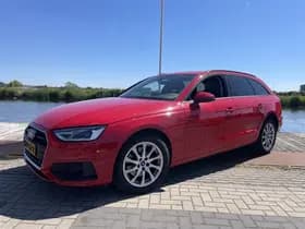 Audi A4 Avant 35 TFSI 2.0 150PK PRO LINE VIRTIUAL thumbnail 3