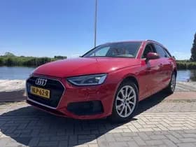 Audi A4 Avant 35 TFSI 2.0 150PK PRO LINE VIRTIUAL thumbnail 49