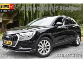 Audi Q3 35TFSI 150PK S-TRONIC PRO LINE
