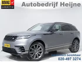 Land Rover Range Rover Velar 2.0 250PK AWD R-DYNAMIC BLACK PACK SE