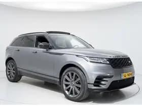Land Rover Range Rover Velar 2.0 250PK AWD R-DYNAMIC BLACK PACK SE thumbnail 8
