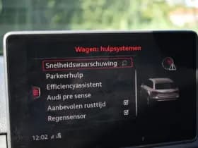 Audi A4 Avant 35 TFSI 150PK S-TRONIC SPORT EDITION thumbnail 36