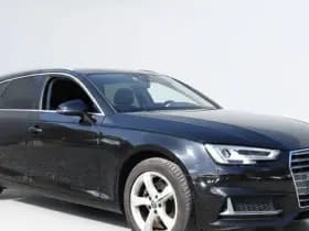 Audi A4 Avant 35 TFSI 150PK S-TRONIC SPORT EDITION thumbnail 9