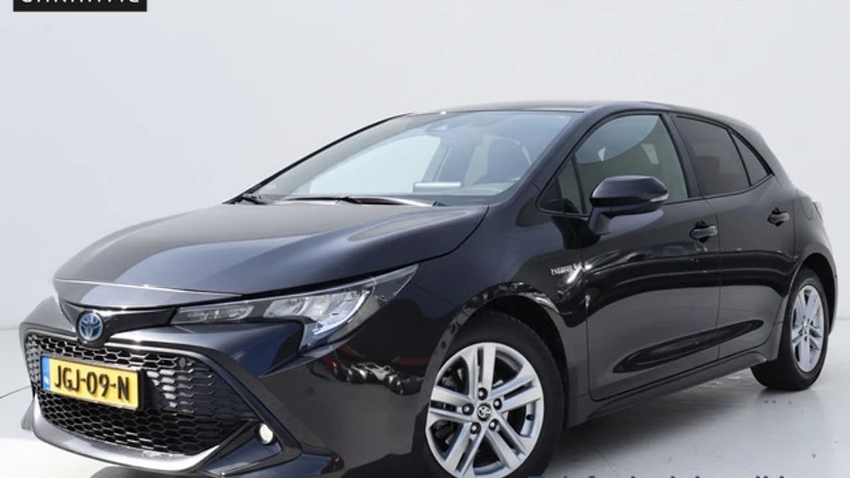 Toyota Corolla 1.8 HYBRID AUT. DYNAMIC — foto 1