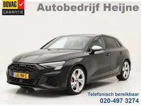 Audi A3 Sportback 2.0 TFSI S3 QUATTRO 310PK S-TRONIC S3-SPORT