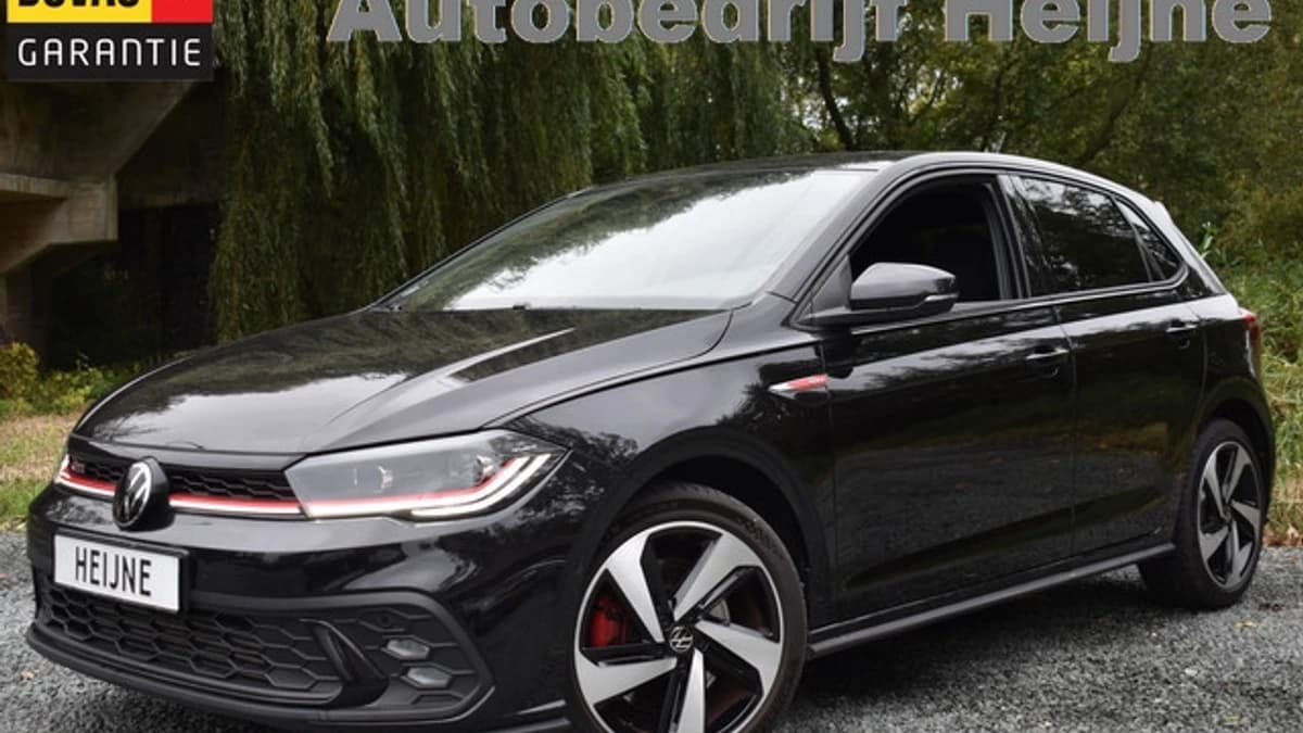 Volkswagen Polo GTI 2.0 TSI 210PK DSG — foto 1