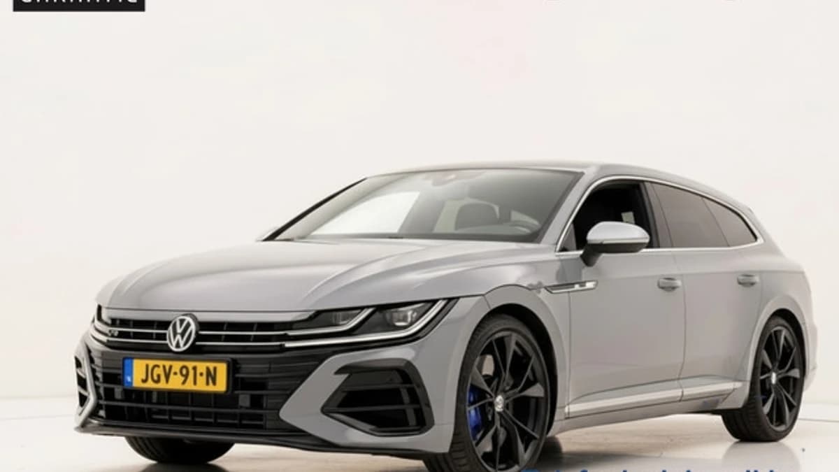 Volkswagen Arteon R Shooting Brake 4Motion 2.0 TSI 320PK R-SPORT — foto 1