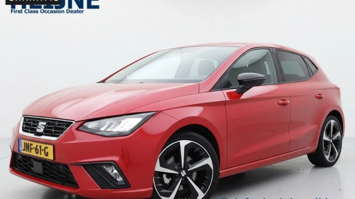 SEAT Ibiza TSI 116PK DSG FR-SPORT — foto 1