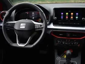 SEAT Ibiza TSI 116PK DSG FR-SPORT thumbnail 2