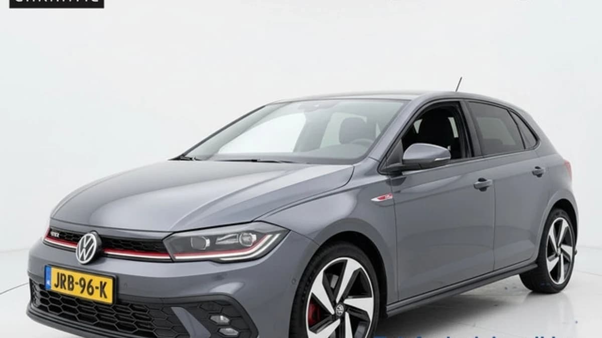 Volkswagen Polo GTI 2.0 TSI 210PK DSG GTI-SPORT — foto 1