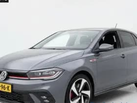Volkswagen Polo GTI 2.0 TSI 210PK DSG GTI-SPORT