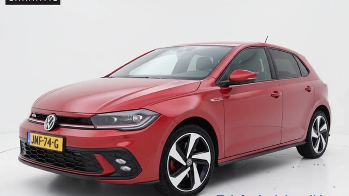 Volkswagen Polo GTI 2.0 TSI 210PK DSG — foto 1