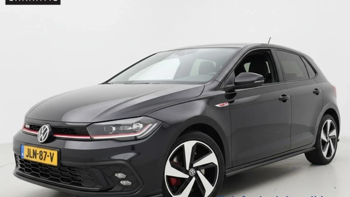 Volkswagen Polo 2.0 TSI GTI TSI 210PK DSG GTI-SPORT — foto 1