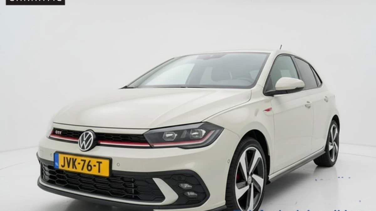 Volkswagen Polo 2.0 TSI GTI TSI 210PK DSG GTI-SPORT — foto 1