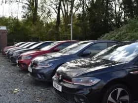 Volkswagen Polo 2.0 TSI GTI TSI 210PK DSG GTI-SPORT thumbnail 30