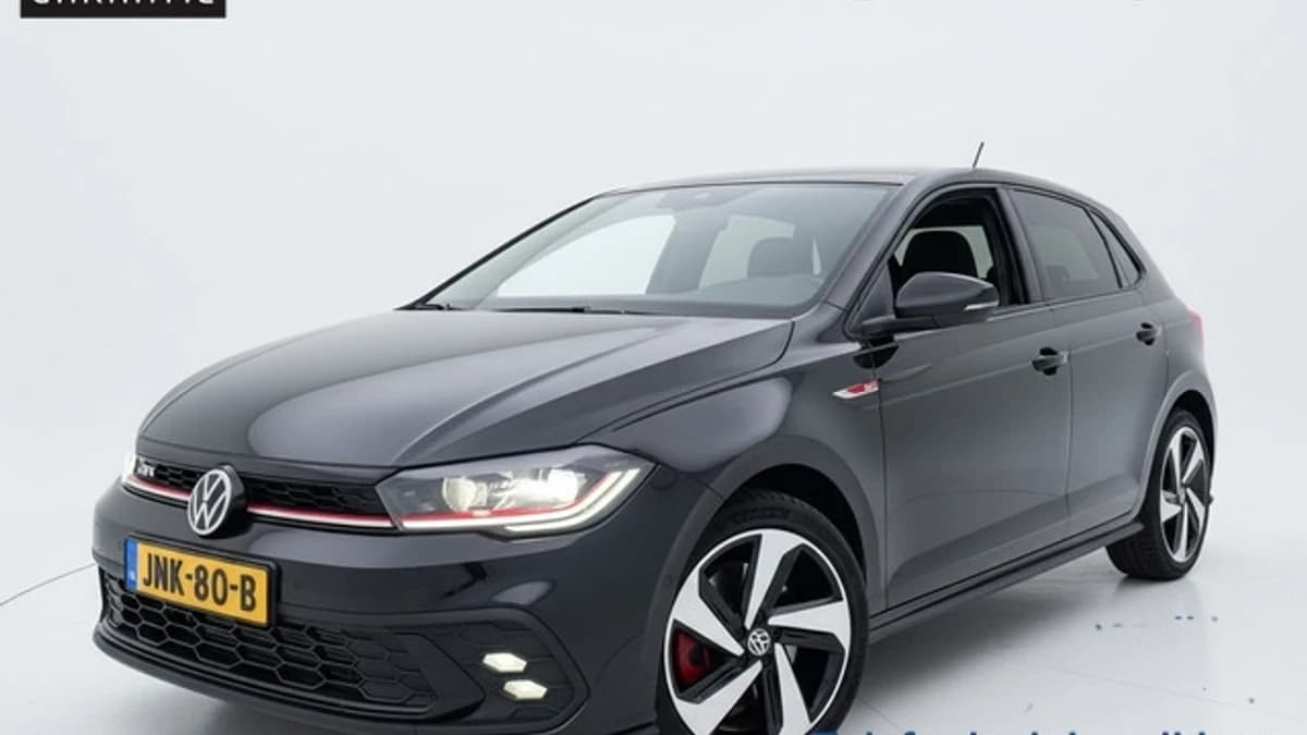 Volkswagen Polo GTI 2.0 TSI 210PK DSG GTI-SPORT — foto 1