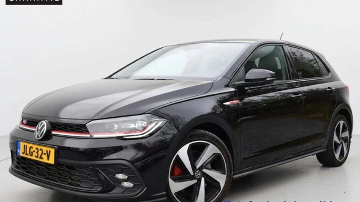 Volkswagen Polo 2.0 TSI GTI TSI 210PK DSG GTI-SPORT — foto 1