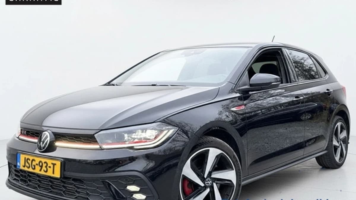 Volkswagen Polo 2.0 TSI GTI TSI 210PK DSG GTI-SPORT — foto 1