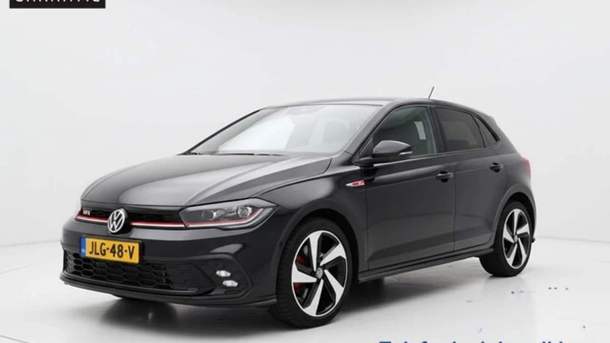 Volkswagen Polo GTI 2.0 TSI 210PK DSG STOELVERW — foto 1