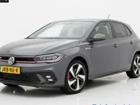 Volkswagen Polo 2.0 TSI GTI TSI 210PK DSG GTI-SPORT