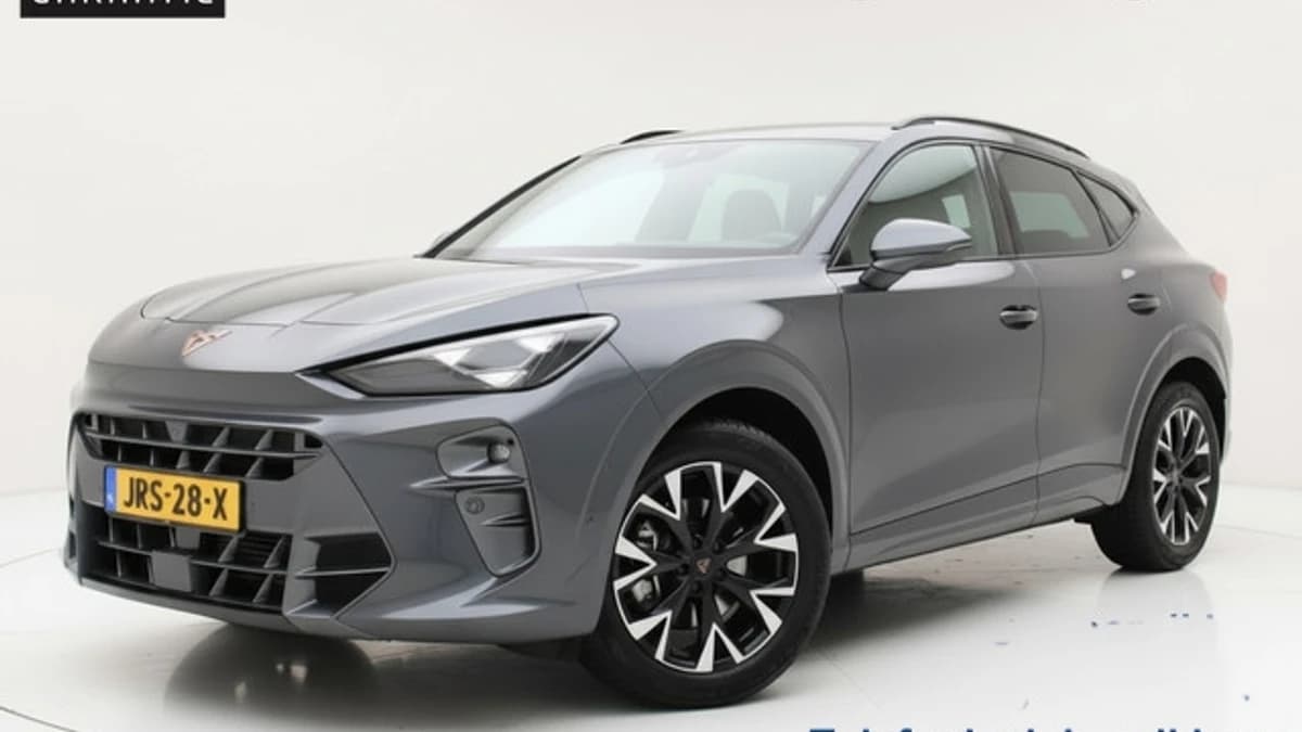 CUPRA Terramar 1.5 eTSI 150PK DSG BUSINESS SFEERVERL — foto 1