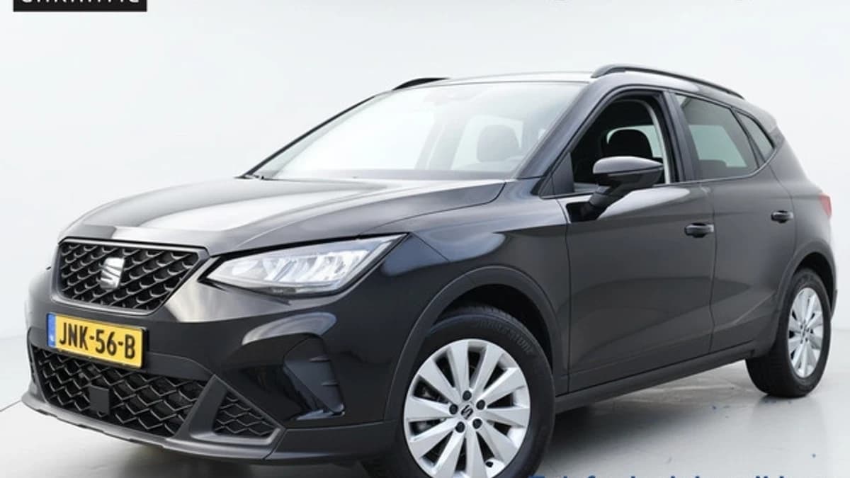 SEAT Arona TSI 115PK DSG STYLE BUSINESS — foto 1