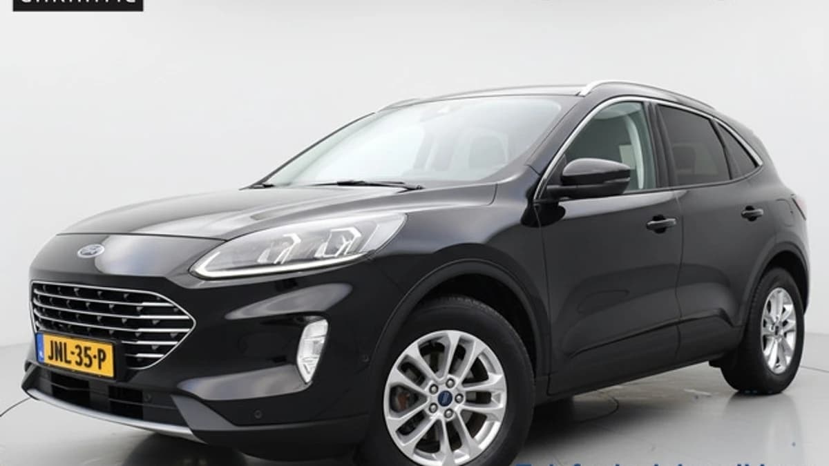 Ford Kuga 1.5 ECOBLUE 120PK AUT. TITANIUM — foto 1