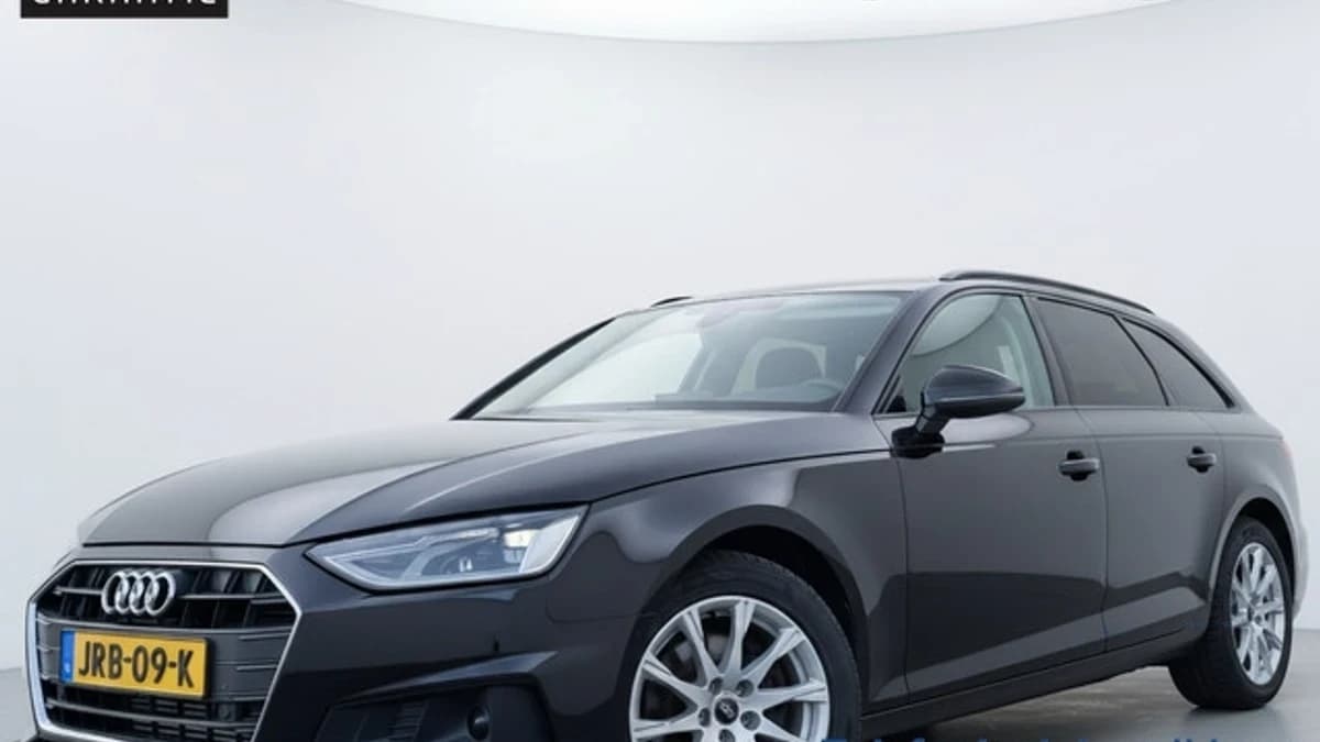 Audi A4 Avant 35 TFSI 2.0 150PK S-TRONIC PRO-LINE — foto 1