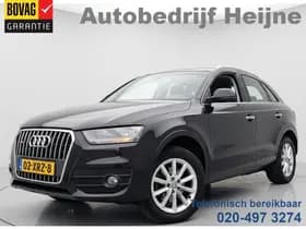 Audi Q3 2.0 TFSI 210PK QUATTRO S-TRONIC PRO LINE