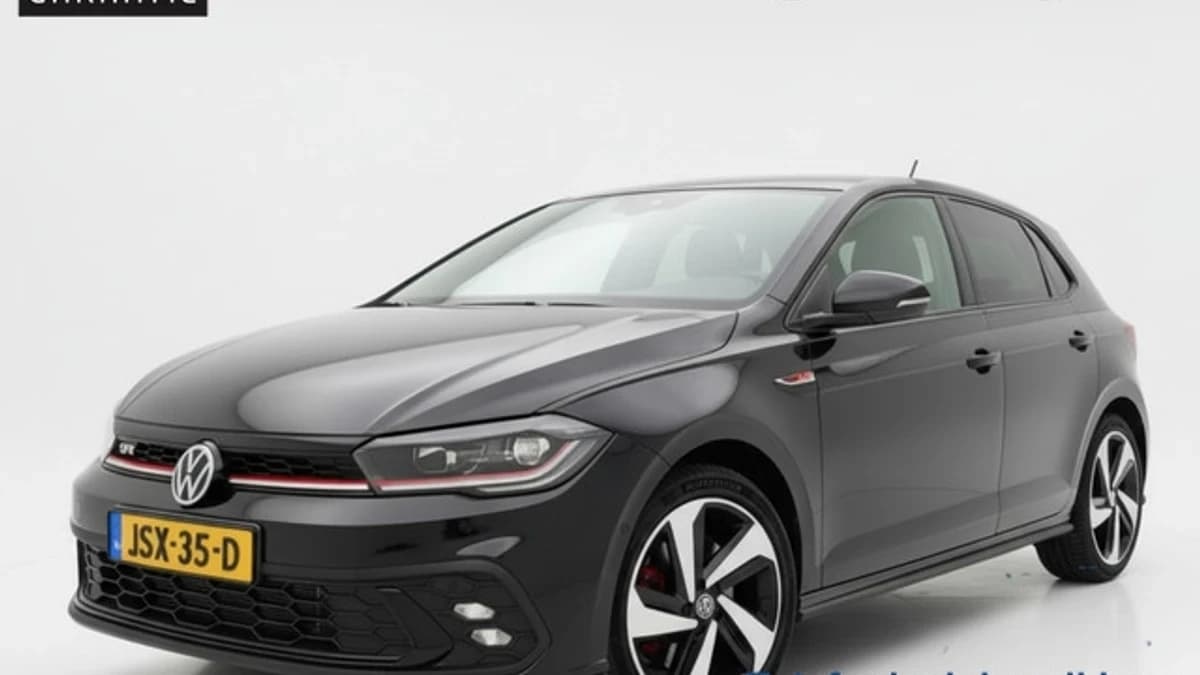 Volkswagen Polo 2.0 TSI GTI TSI 210PK DSG GTI-SPORT — foto 1