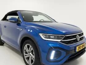 Volkswagen T-Roc Cabrio 1.5 TSI 150PK DSG R-LINE SPORT thumbnail 5
