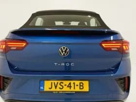 Volkswagen T-Roc Cabrio 1.5 TSI 150PK DSG R-LINE SPORT thumbnail 6