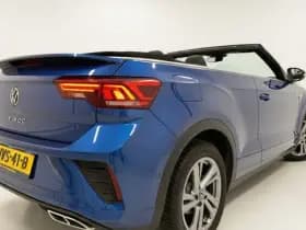 Volkswagen T-Roc Cabrio 1.5 TSI 150PK DSG R-LINE SPORT thumbnail 9