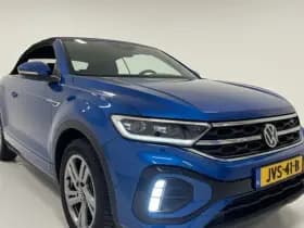 Volkswagen T-Roc Cabrio 1.5 TSI 150PK DSG R-LINE SPORT thumbnail 10
