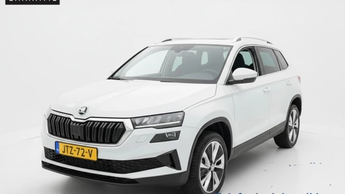 ŠKODA Karoq TSI 115PK SELECTION — foto 1
