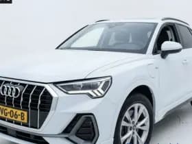Audi Q3 45 TFSIe 245PK S-TRONIC S-LINE HYBRID thumbnail 1