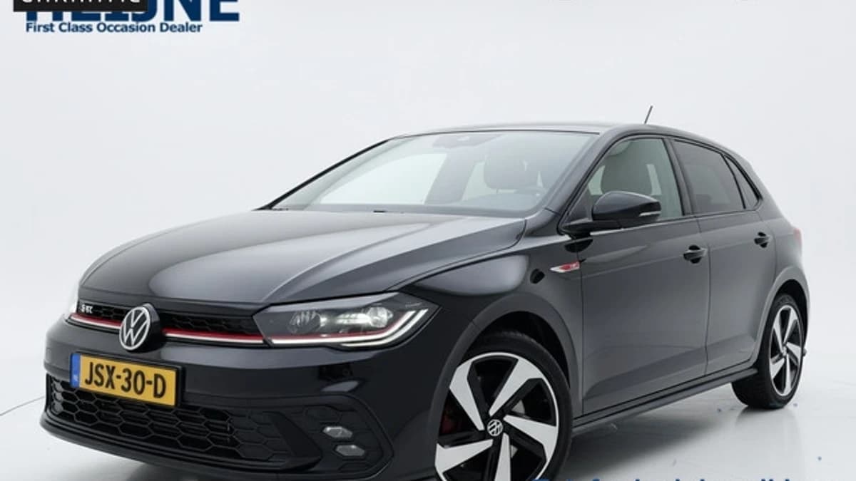 Volkswagen Polo 2.0 TSI GTI TSI 210PK DSG GTI-SPORT — foto 1