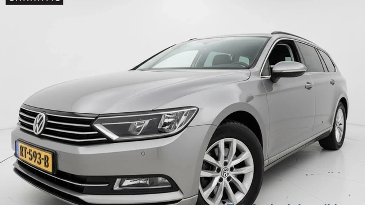 Volkswagen Passat Variant 1.4 TSI ACT 150PK CONNECTED SERIES+ — foto 1