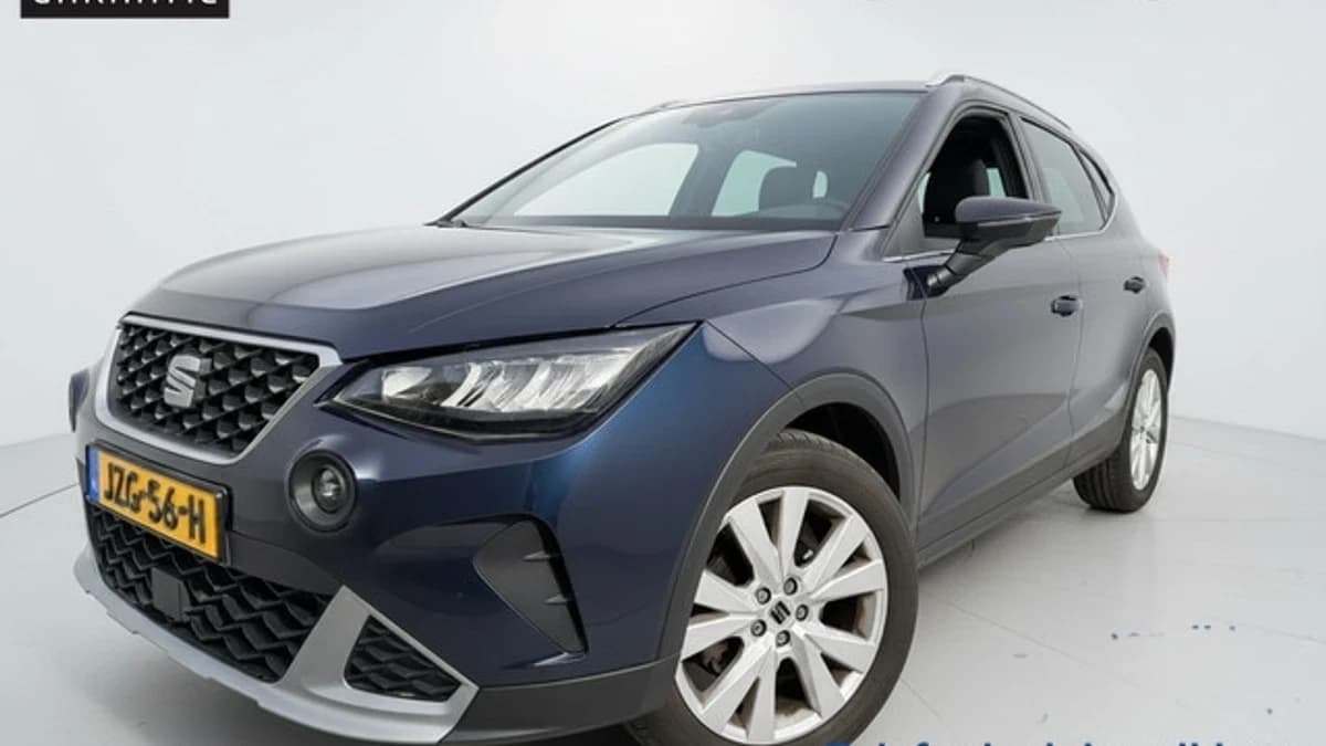 SEAT Arona 110PK TSI DSG XPERIENCE — foto 1