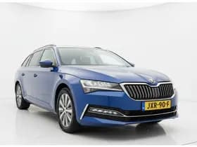 ŠKODA Superb Combi iV 218PK DSG HYBRID BUSINESS thumbnail 11