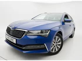 ŠKODA Superb Combi iV 218PK DSG HYBRID BUSINESS thumbnail 12