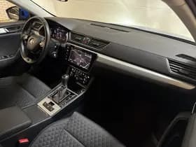 ŠKODA Superb Combi iV 218PK DSG HYBRID BUSINESS thumbnail 13