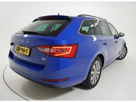 ŠKODA Superb Combi iV 218PK DSG HYBRID BUSINESS thumbnail 3