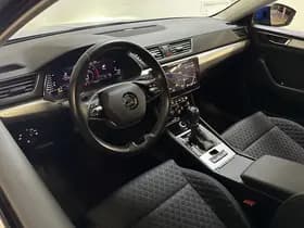 ŠKODA Superb Combi iV 218PK DSG HYBRID BUSINESS thumbnail 30