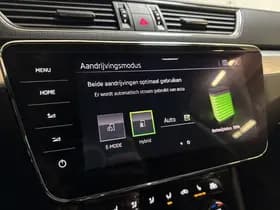ŠKODA Superb Combi iV 218PK DSG HYBRID BUSINESS thumbnail 33