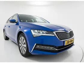 ŠKODA Superb Combi iV 218PK DSG HYBRID BUSINESS thumbnail 6
