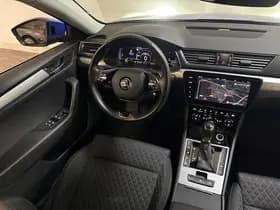 ŠKODA Superb Combi iV 218PK DSG HYBRID BUSINESS thumbnail 9